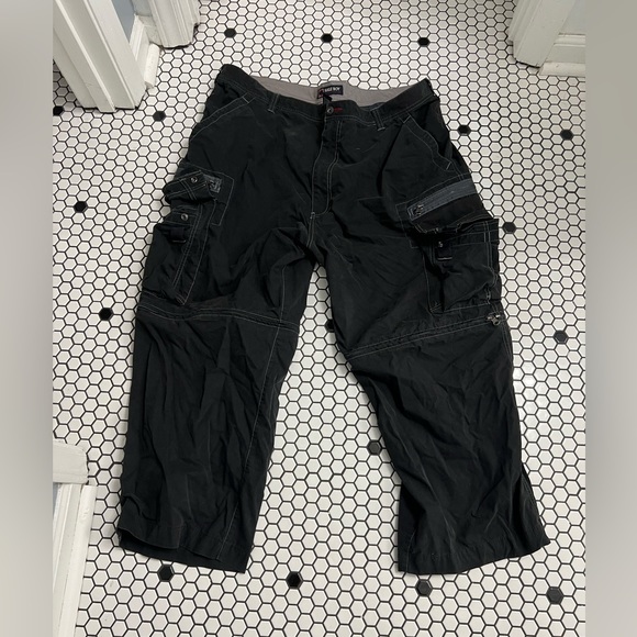 Bugle Boy Pants Bugle Boy Jean Company Cargo Pants Size 44x3 Poshmark